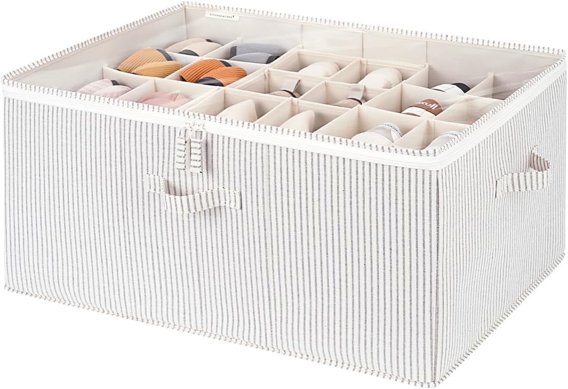 Shoe Organizer for Closet, Fits up to 16 Pairs, 1 Pack