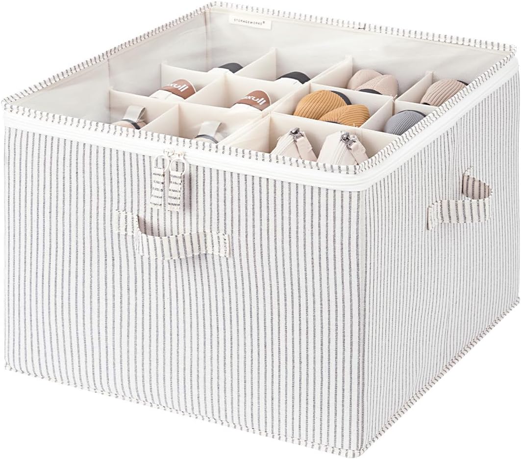 Shoe Organizer for Closet, Fits up to 16 Pairs, 1 Pack