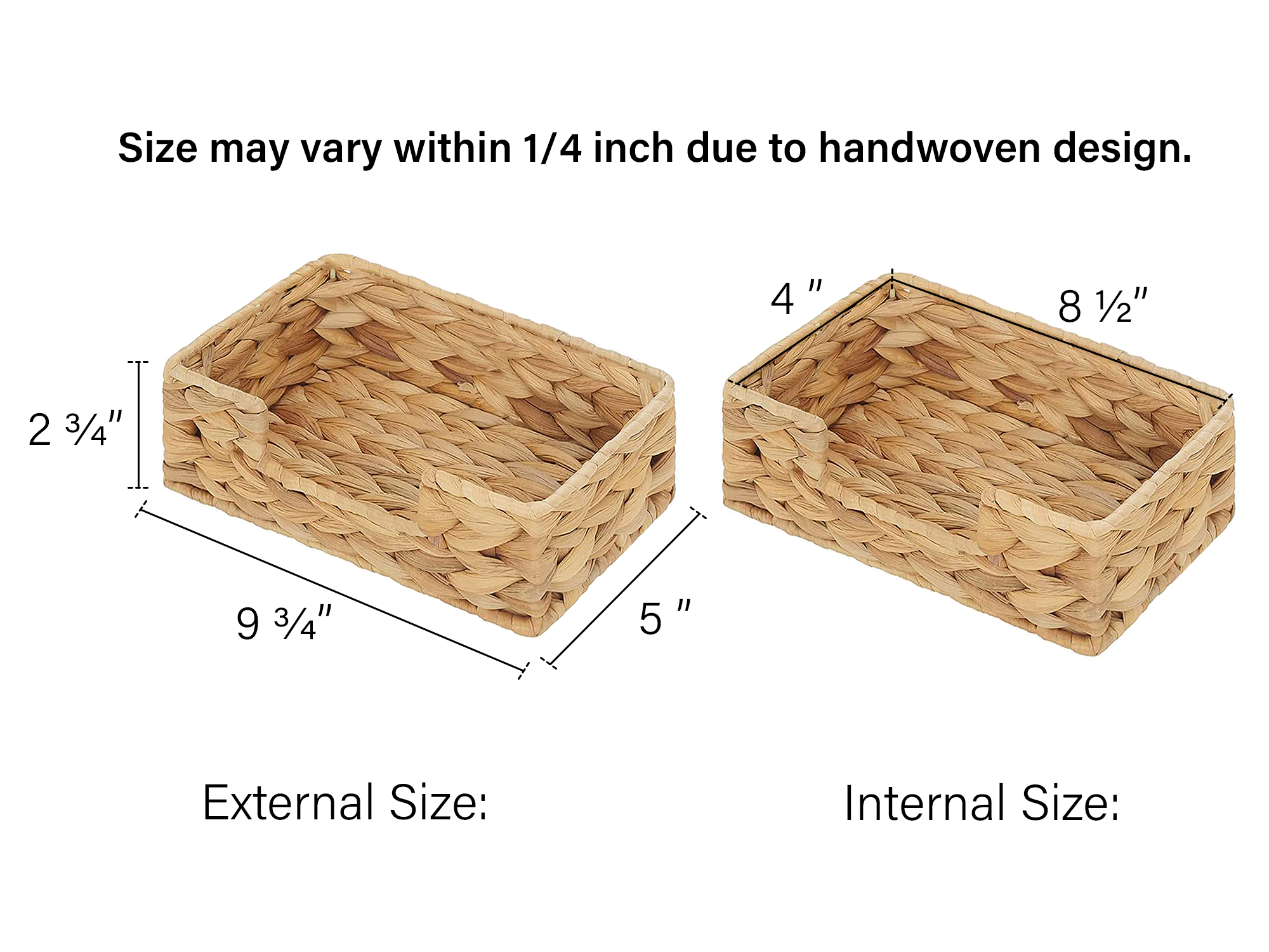 Napkin Holder for Table, 1 Pack