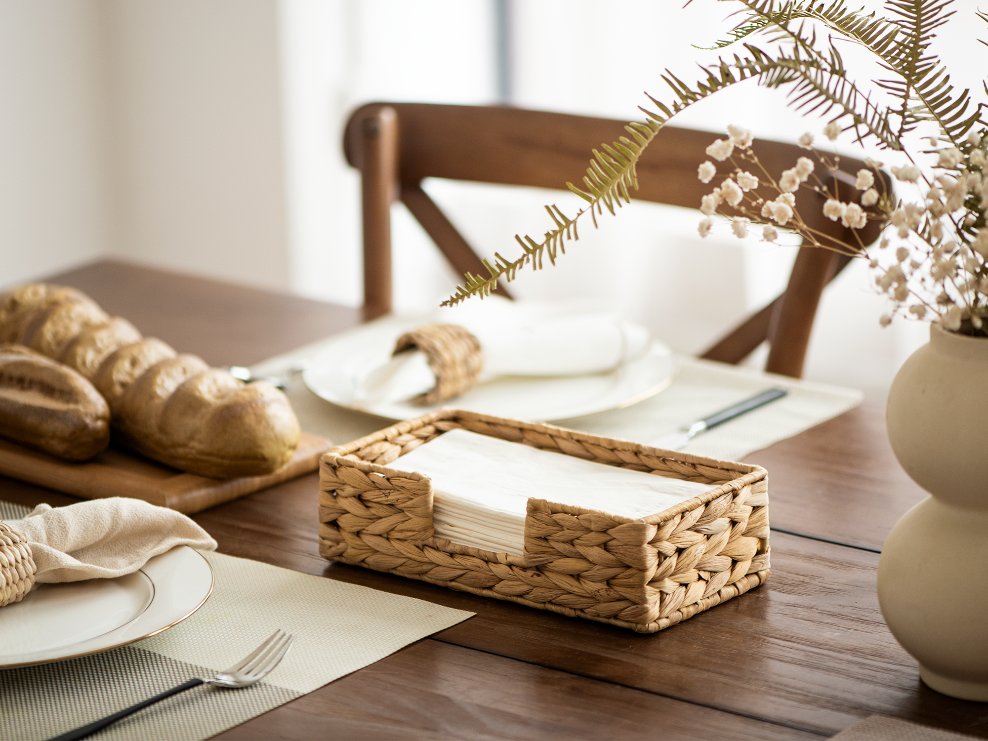 Napkin Holder for Table, 1 Pack