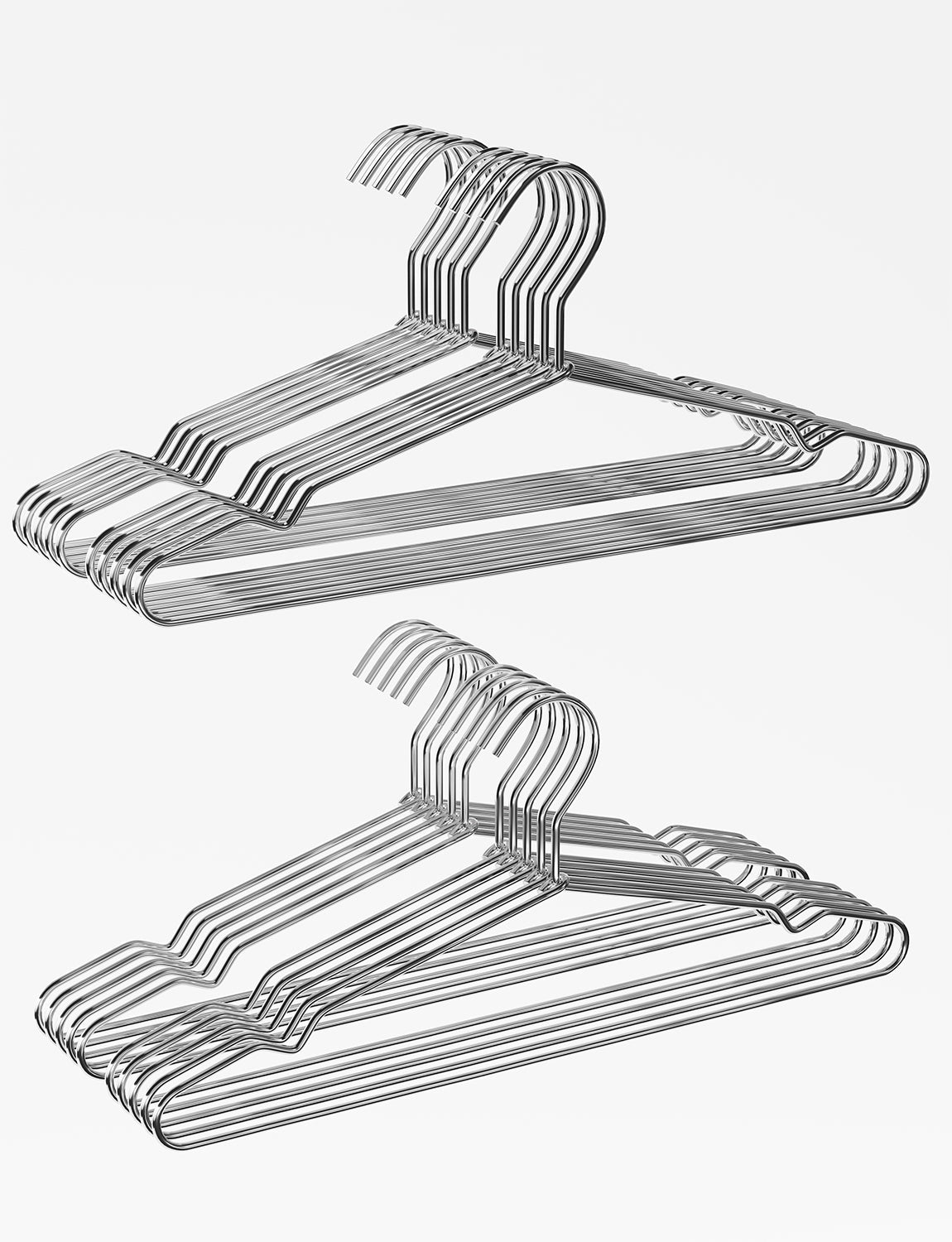 4mm Super Thick Wire Hangers