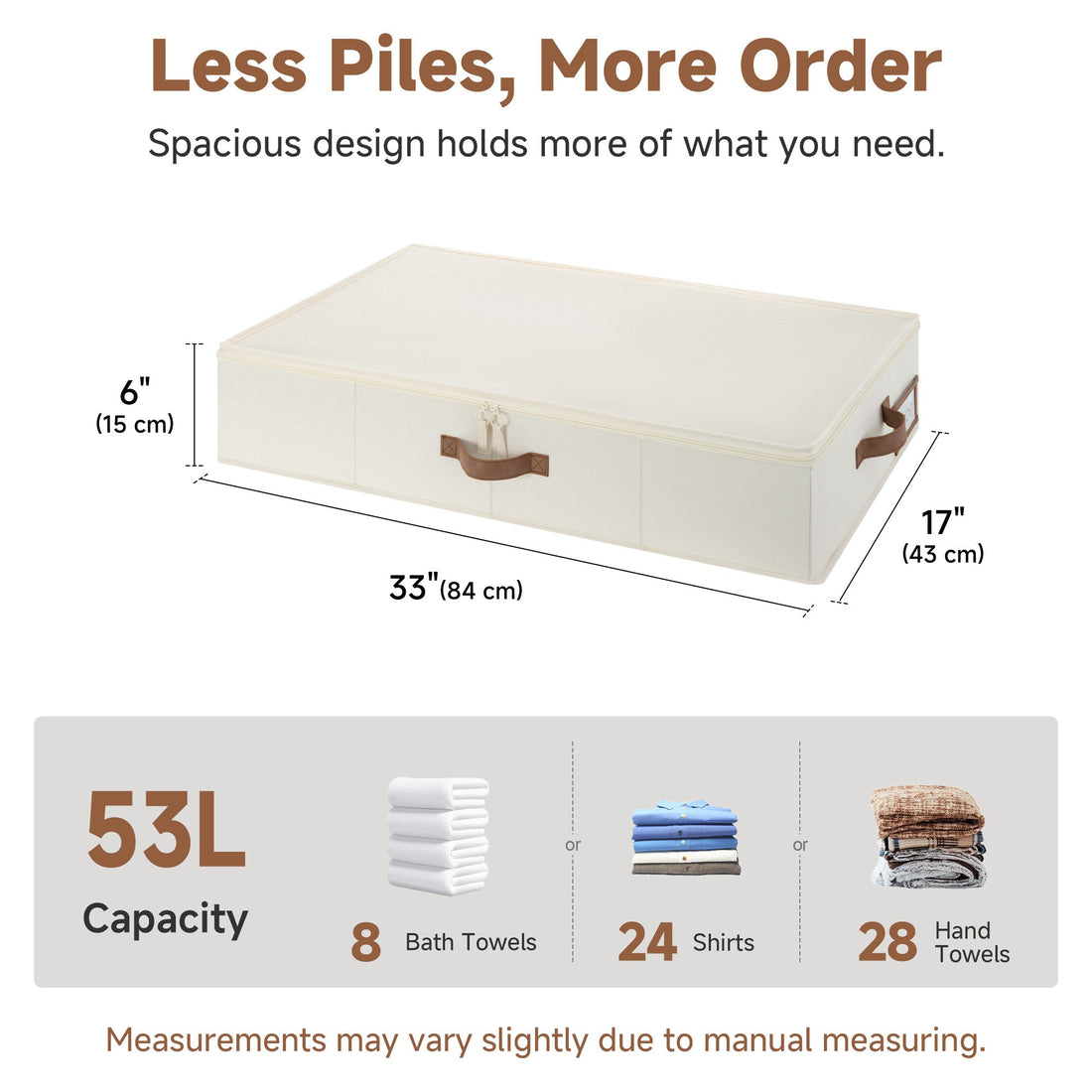 Under Bed Storage Bins