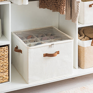 Shoe Organizer for Closet, Fits up to 16 Pairs, 1 Pack